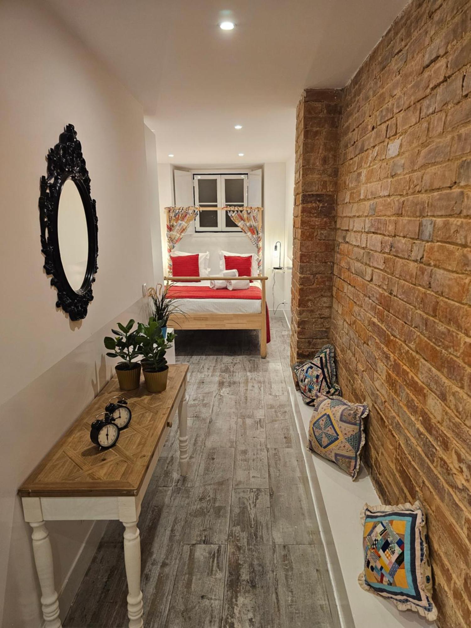Alfama Secret Daire Lisboa Dış mekan fotoğraf