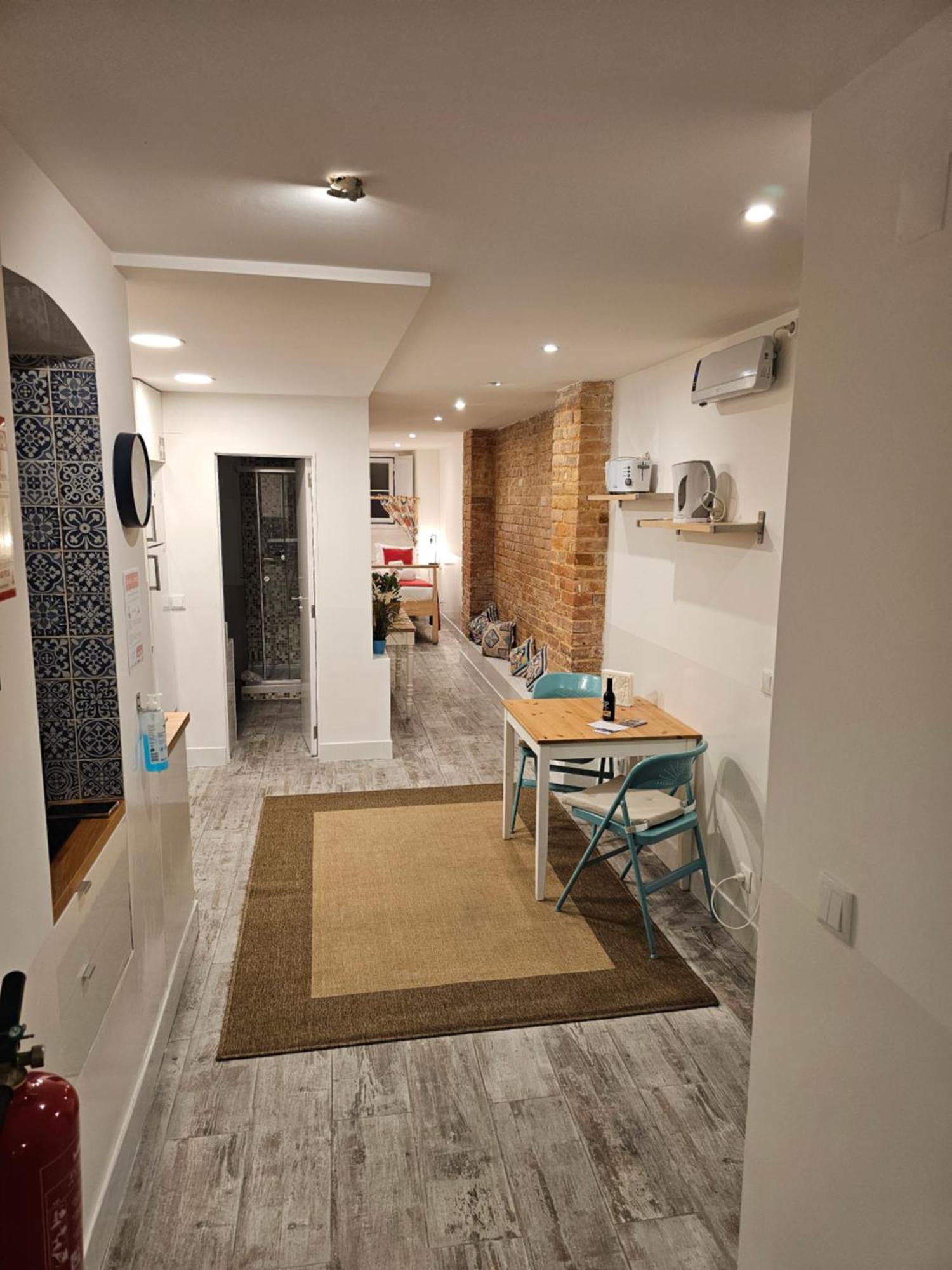 Alfama Secret Daire Lisboa Dış mekan fotoğraf