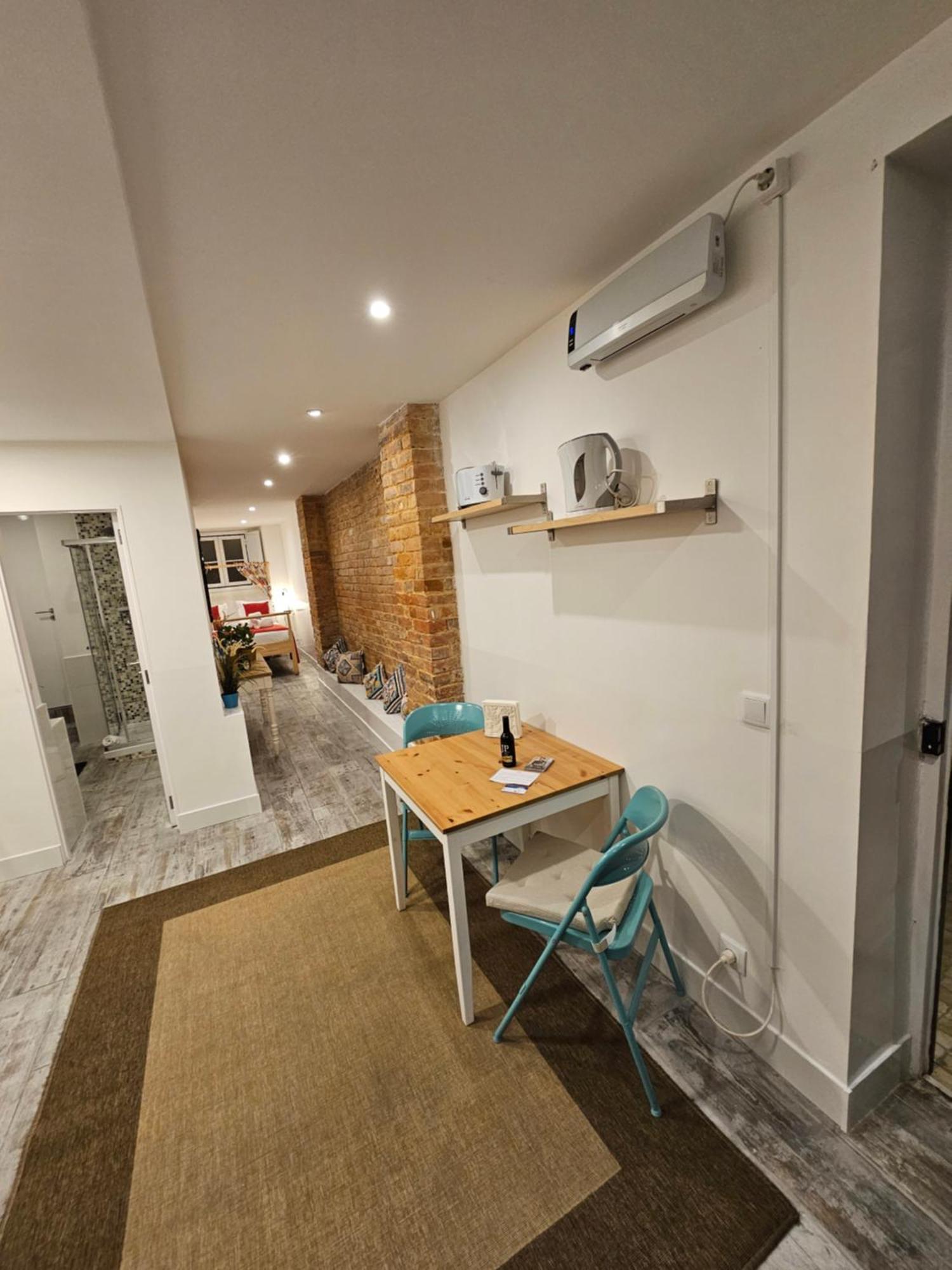 Alfama Secret Daire Lisboa Dış mekan fotoğraf