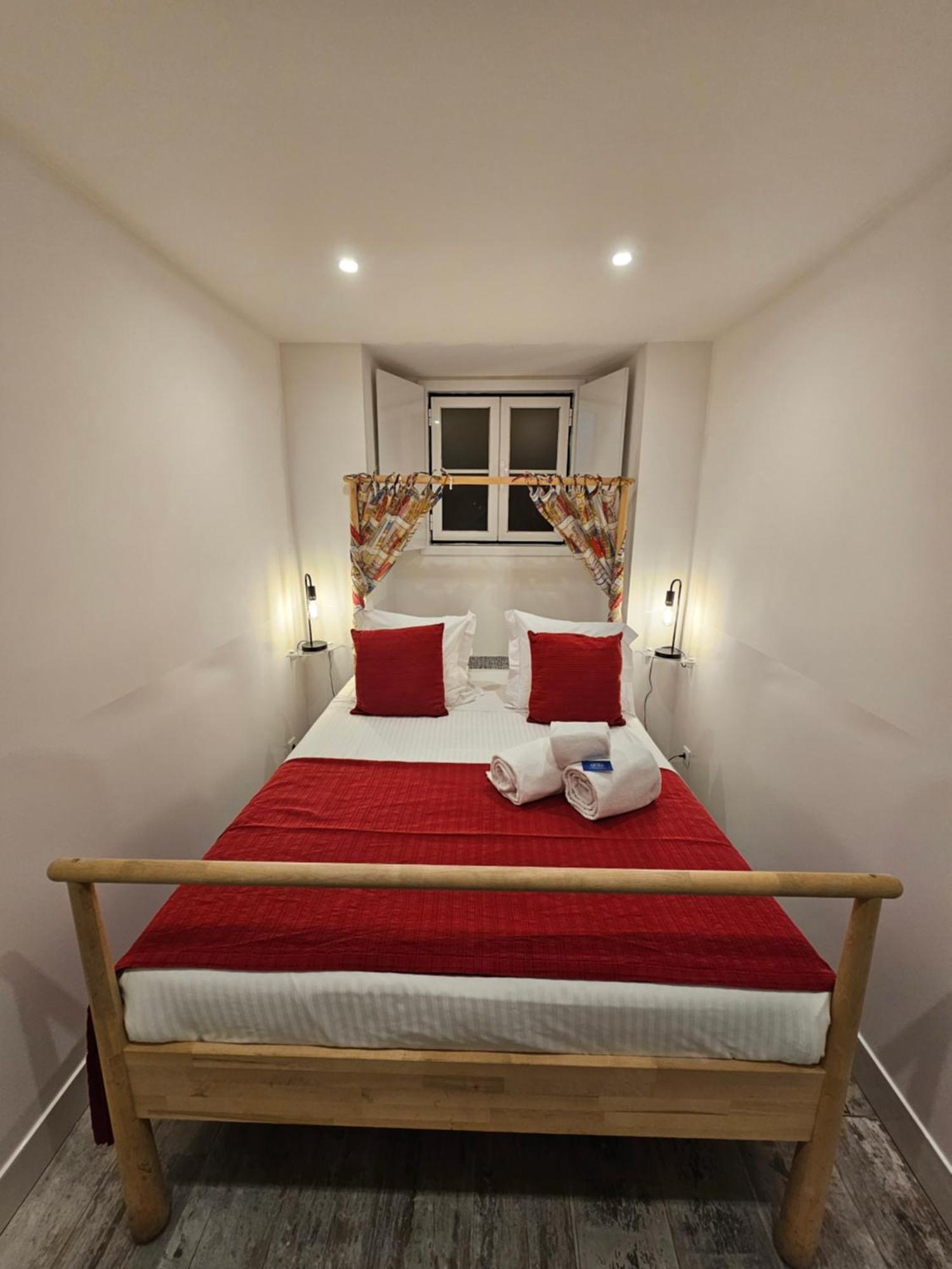 Alfama Secret Daire Lisboa Dış mekan fotoğraf